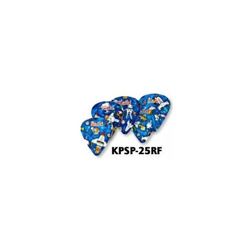 KPSP-25RF 25 SPACEMAN PICKS RE
