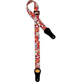 KNS-EM-U EL MUERTO UKE STRAP