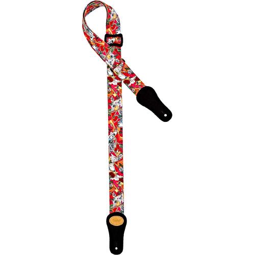 KNS-EM-U EL MUERTO UKE STRAP