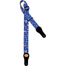 KNS-SP SPACEMAN GUITAR STRAP