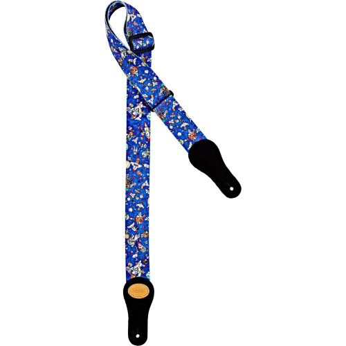 KNS-SP SPACEMAN GUITAR STRAP