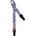 KNS-SR SAMURAI GUITAR STRAP