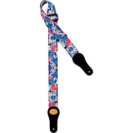 KNS-SR SAMURAI GUITAR STRAP