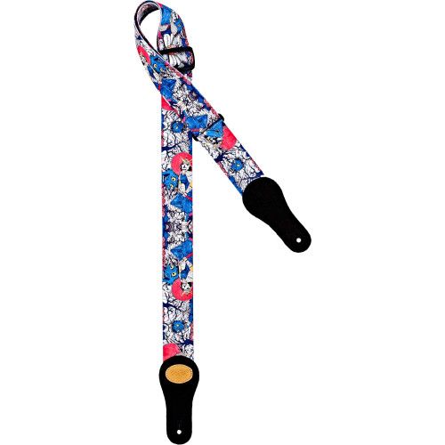 KNS-SR SAMURAI GUITAR STRAP