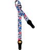 KNS-SR SAMURAI GUITAR STRAP