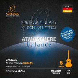 ATB44NM BALANCED STRINGS MEDIU