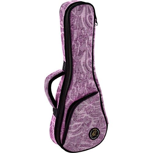 OUB-SO-PUJ UKE. SOPRANO PURPLE