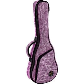 OUB-TE-PUJ UKE. TENOR PURPLE J