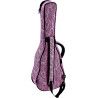 OUB-TE-PUJ UKE. TENOR PURPLE J