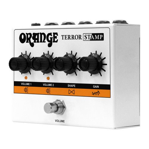 PEDAL TERROR STAMP