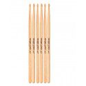 HICKORY STICKS, 5A, ACORN TIP,