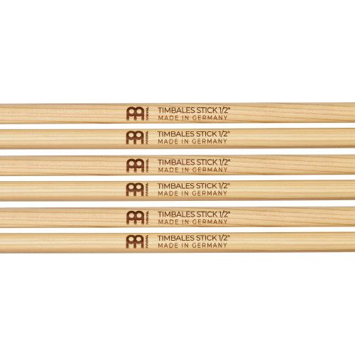 TIMBALES STICK 1/12', HICKORY,
