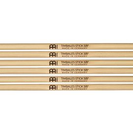 TIMBALES STICK 3/8', HICKORY,