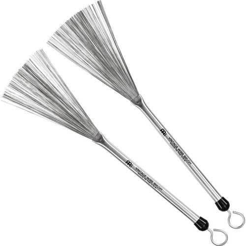 SB309 VINTAGE WIRE BRUSH, PAIR