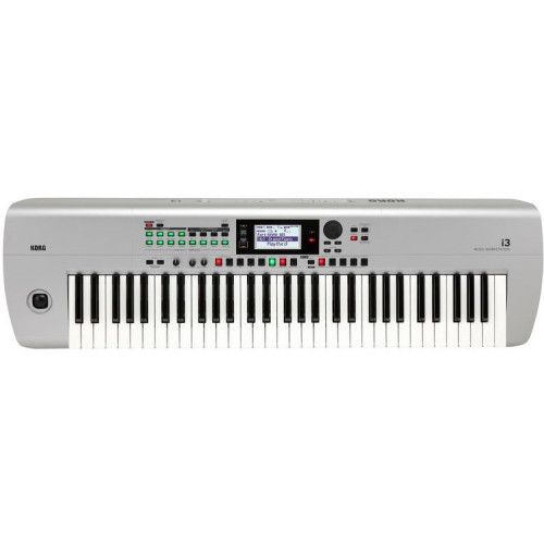 TECLADO I3 MS