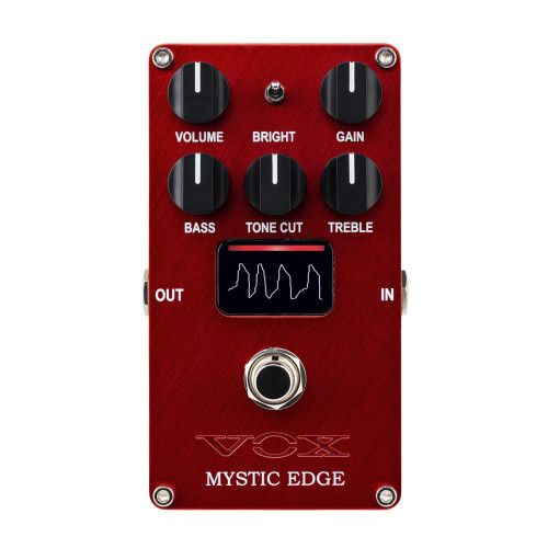 PEDAL EFECTO MYSTIC EDGE