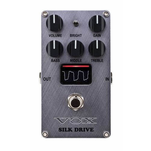 PEDAL EFECTO SILK DRIVE