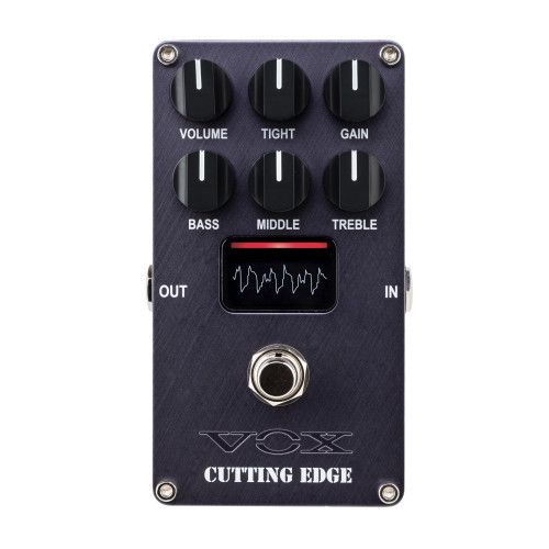 PEDAL EFECTO CUTTING EDGE