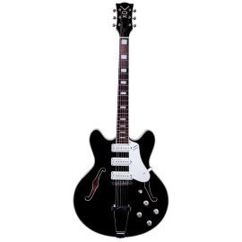 GUITARRA ELECTR. BOBCAT S66 BL