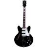 GUITARRA ELECTR. BOBCAT S66 BL