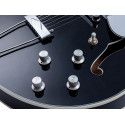 GUITARRA ELECTR. BOBCAT S66 BL