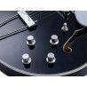 GUITARRA ELECTR. BOBCAT S66 BL