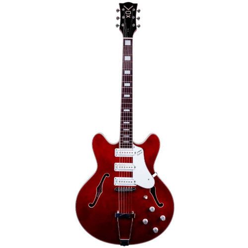 GUITARRA ELECTR. BOBCAT S66 RD