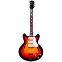 GUITARRA ELECTR. BOBCAT S66 SB