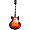 GUITARRA ELECTR. BOBCAT S66 SB
