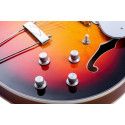 GUITARRA ELECTR. BOBCAT S66 SB