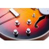 GUITARRA ELECTR. BOBCAT S66 SB
