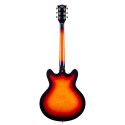 GUITARRA ELECTR. BOBCAT S66 SB