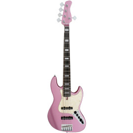 BAJO V7 Alder-5 Fretless (2nd