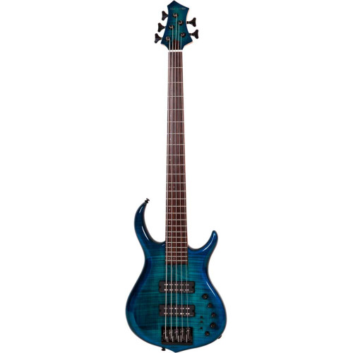 BAJO M7 Alder-5 Fretless (2nd