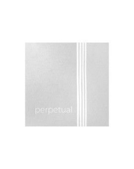 Cuerda violín Pirastro Perpetual 41A221 2ª La aluminio Medium 4/4