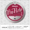 "Cuerda violín D`addario Pro Arte  J5604 4ª Sol"