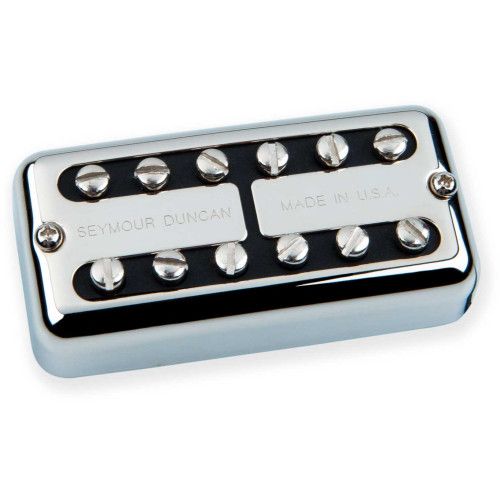 Psyclone Vintage Neck Nickel C