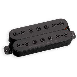 M Holcomb Alpha Neck Blk 7Str