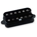 Duality neck Black