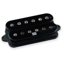 Duality neck Black