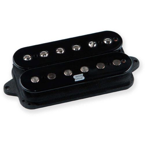 Duality neck Black