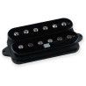 Duality neck Black