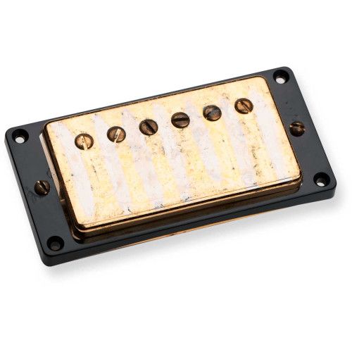 Antq Humbkr Neck Gold Cover