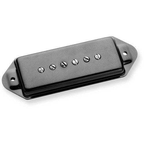 Antq P90 Dog Ear Neck Blk