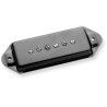 Antq P90 Dog Ear Neck Blk