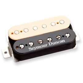 SH-5 Duncan Custom Rev Zebra