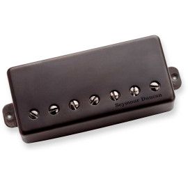 7Str Distortion Brg Pmt BlkMet