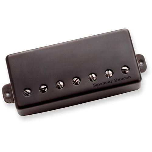 7Str Distortion Brg Pmt BlkMet