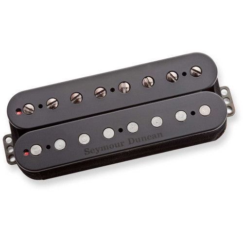 8Str Distortion Nk Pmt Blk