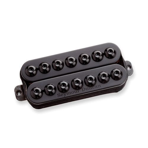 7Str Invader Brg Pmt Blk
